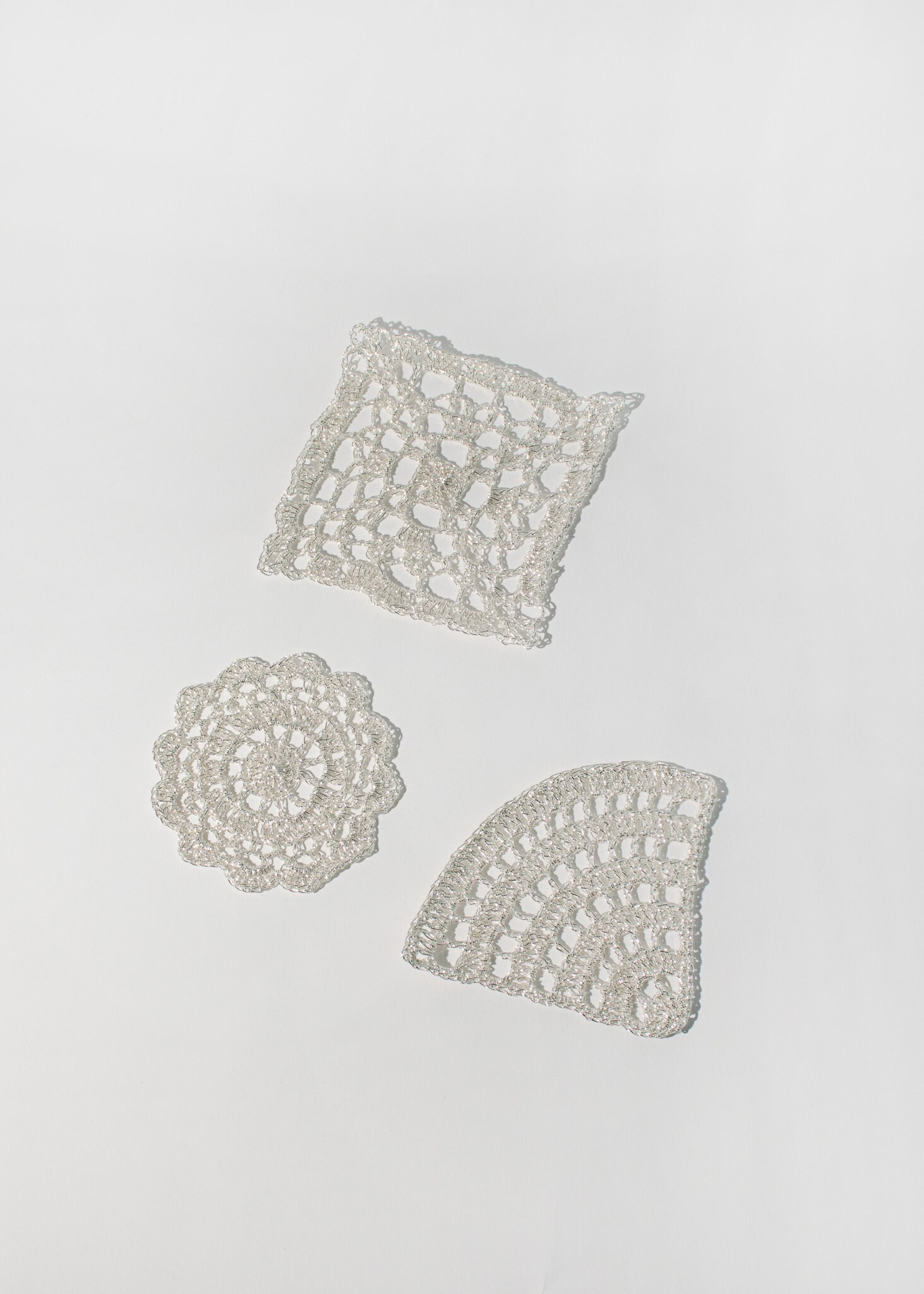 Premium Metallic Play Code Yarn: Crochet, Knitting and More, High ...