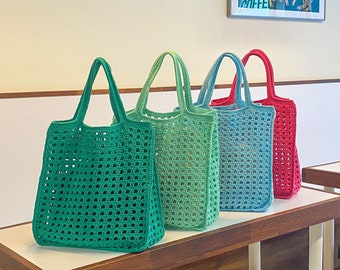 easy shopping bolsa pattern