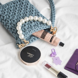 DIY Crochet Cell Phone Bag Pattern – Jemilli Mellow Mini Crossbody (PDF Pattern) image 3