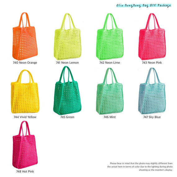 FILLINTHEBLANK★韓国★人気★Fish Crochet Bag 3色 FILLINTHEBLANK☆韓国☆人気☆Fish Crochet Bag 3色