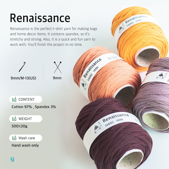 Yarn for making bags sale
