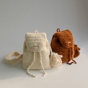 DIY crochet bag pattern - V Two Two Bag downloadable pattern
