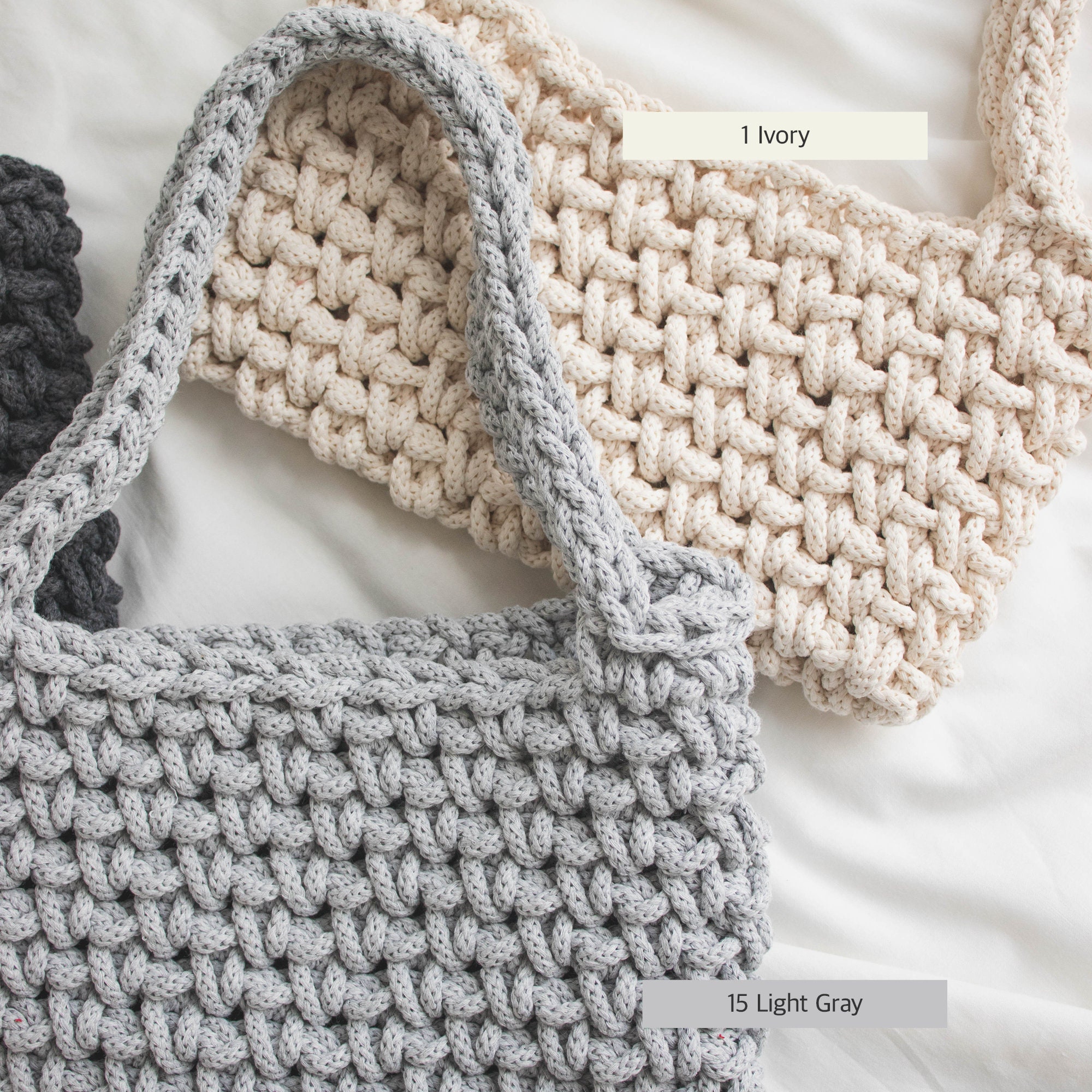 Jemilli Merci Bag  DIY Package - Yarn-a