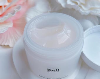 BnD ヒップ＆バック スムージング クリーム：保湿、引き締め、凸凹ケア