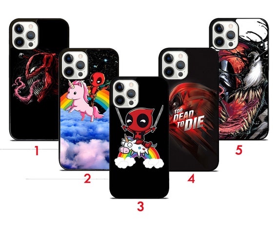 Deadpool #F iPhone 6 6S 7 8 Plus SE X XS Max XR 11 12 Pro Max Mini Case Silicone Cover
