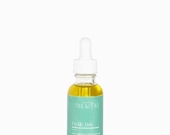 Organic Yoni Oil, Intimate Oil, Hydrating Intimate Care for Feminine Wellness, PH Balance, Moisturizer For Yoni