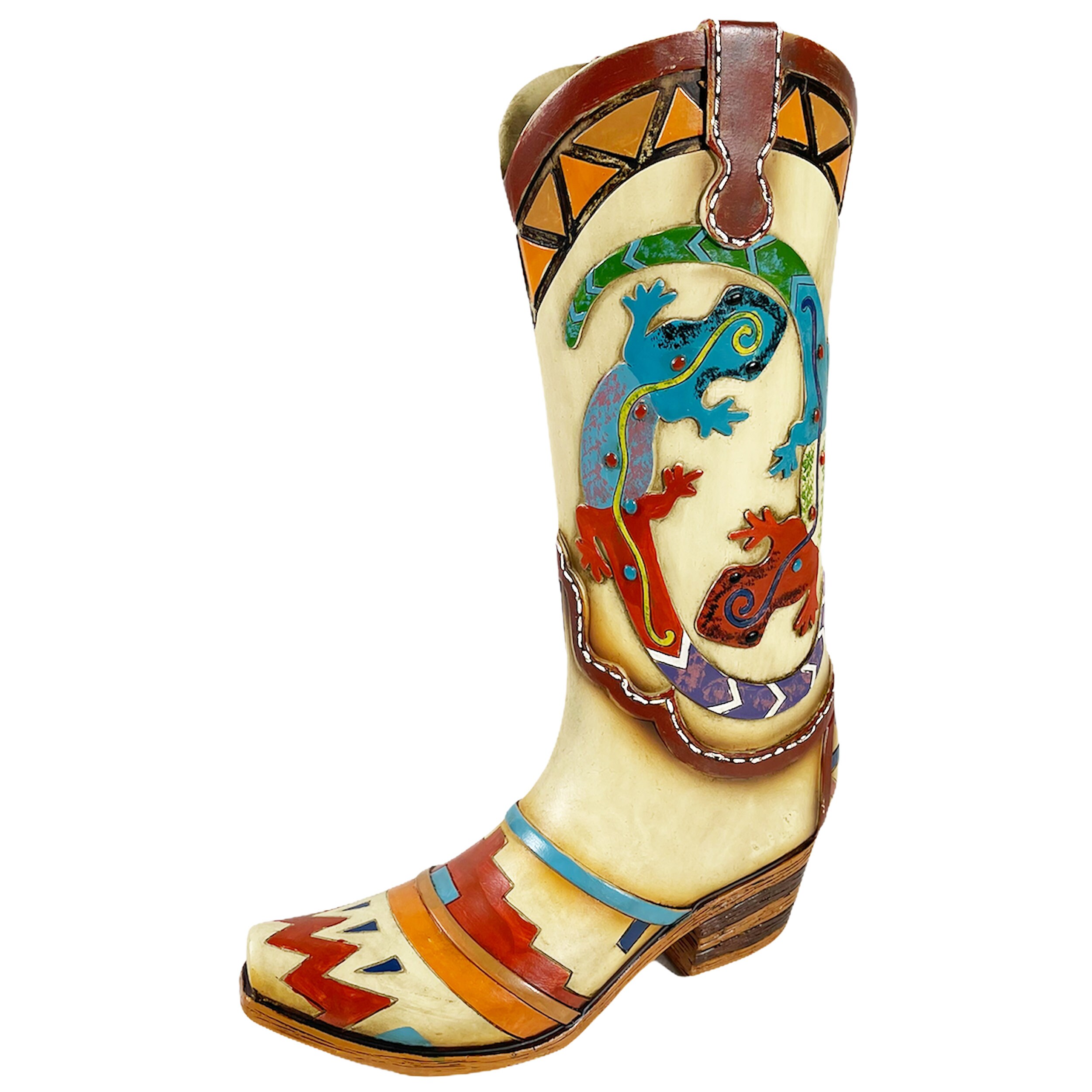 Urbalabs Western Cowboy Boot 