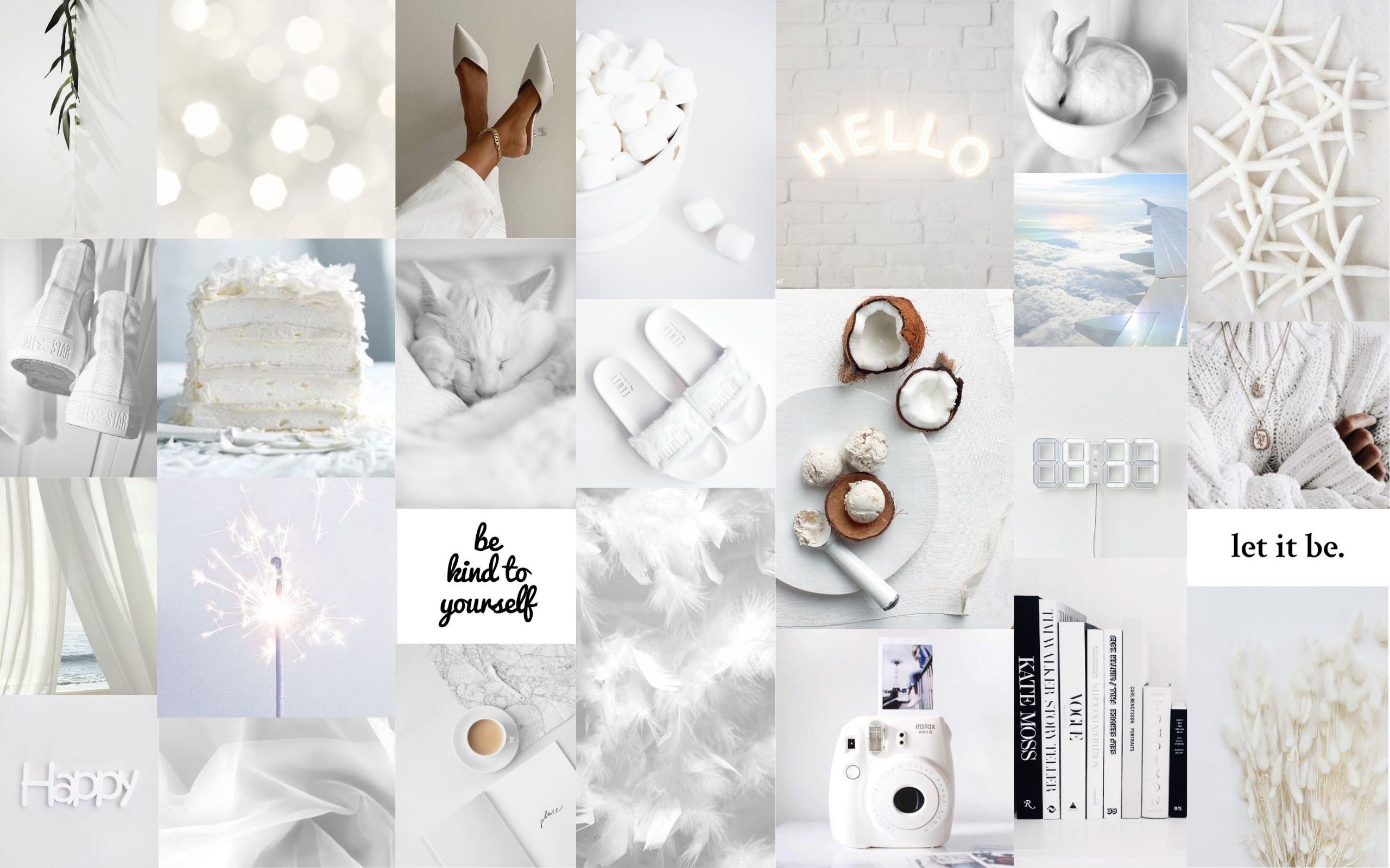 BEIGEWHITE AESTHETIC CUTE COLLAGE in 2021 aesthetic laptop beige HD  wallpaper  Pxfuel