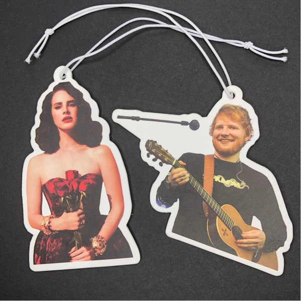 Ed Sheeran Necklace Etsy