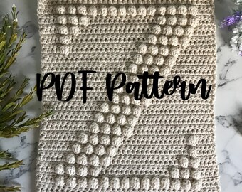 PATTERN | "Z" Crochet Wall Hanging