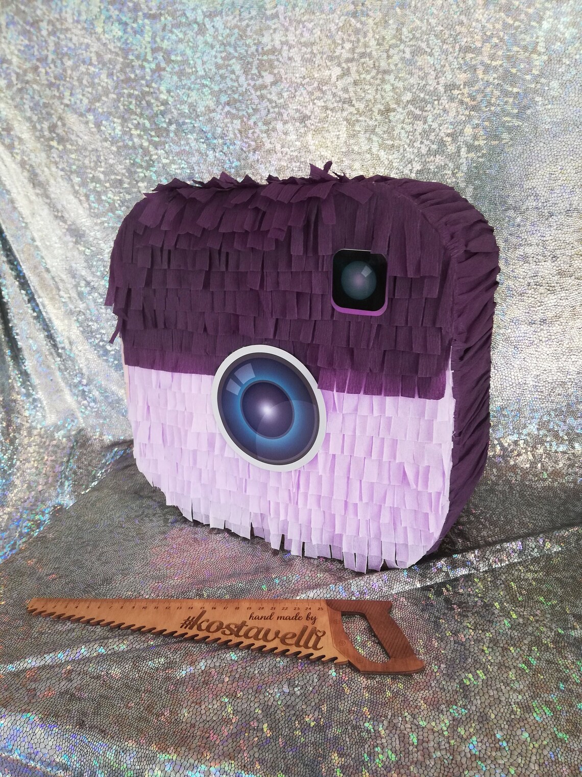 Pinata Camera Birthday Pinata Pinata for Adult Teen Etsy