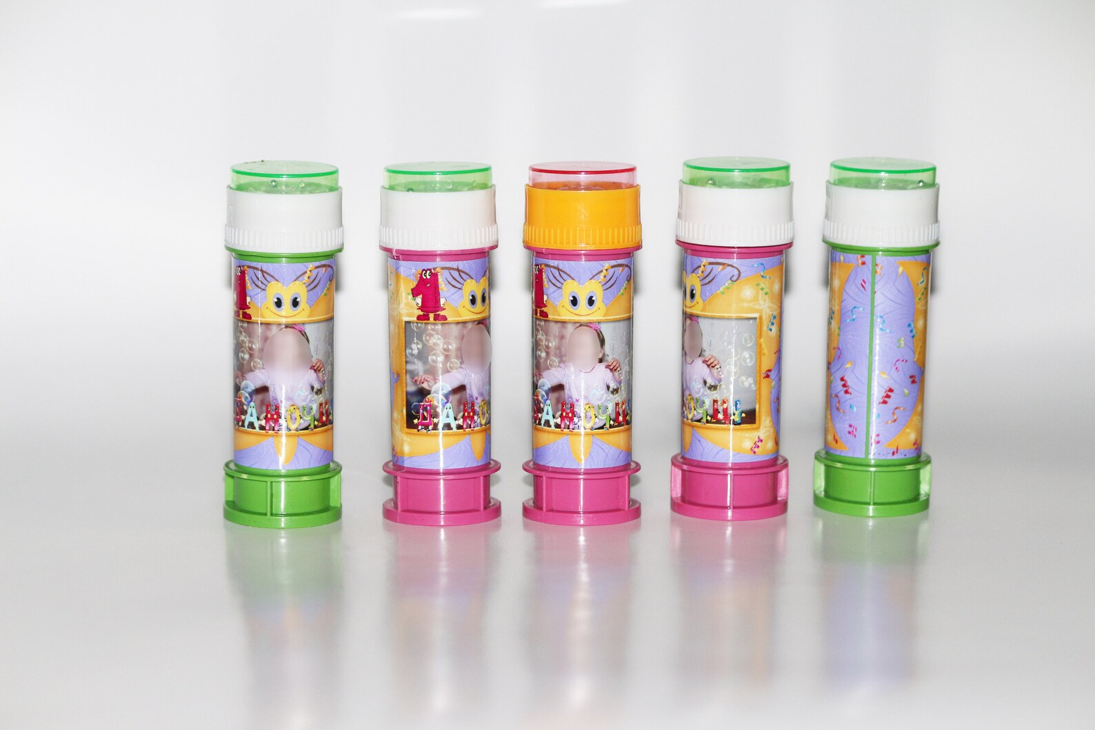 Birthday bubbles 1st birthday bubbles Personalized bubbles Etsy