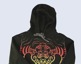 Kenzo Hoodie - Etsy Kenzo Hoodie - Etsy