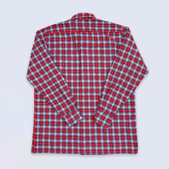 Dadi Vintage Lumberjack Shirt Long 