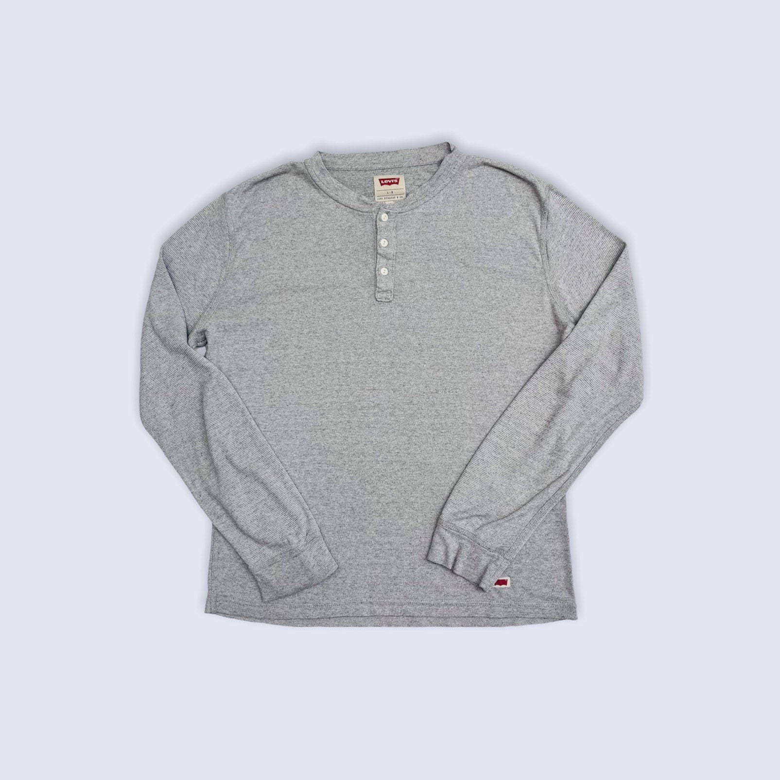 levis henley