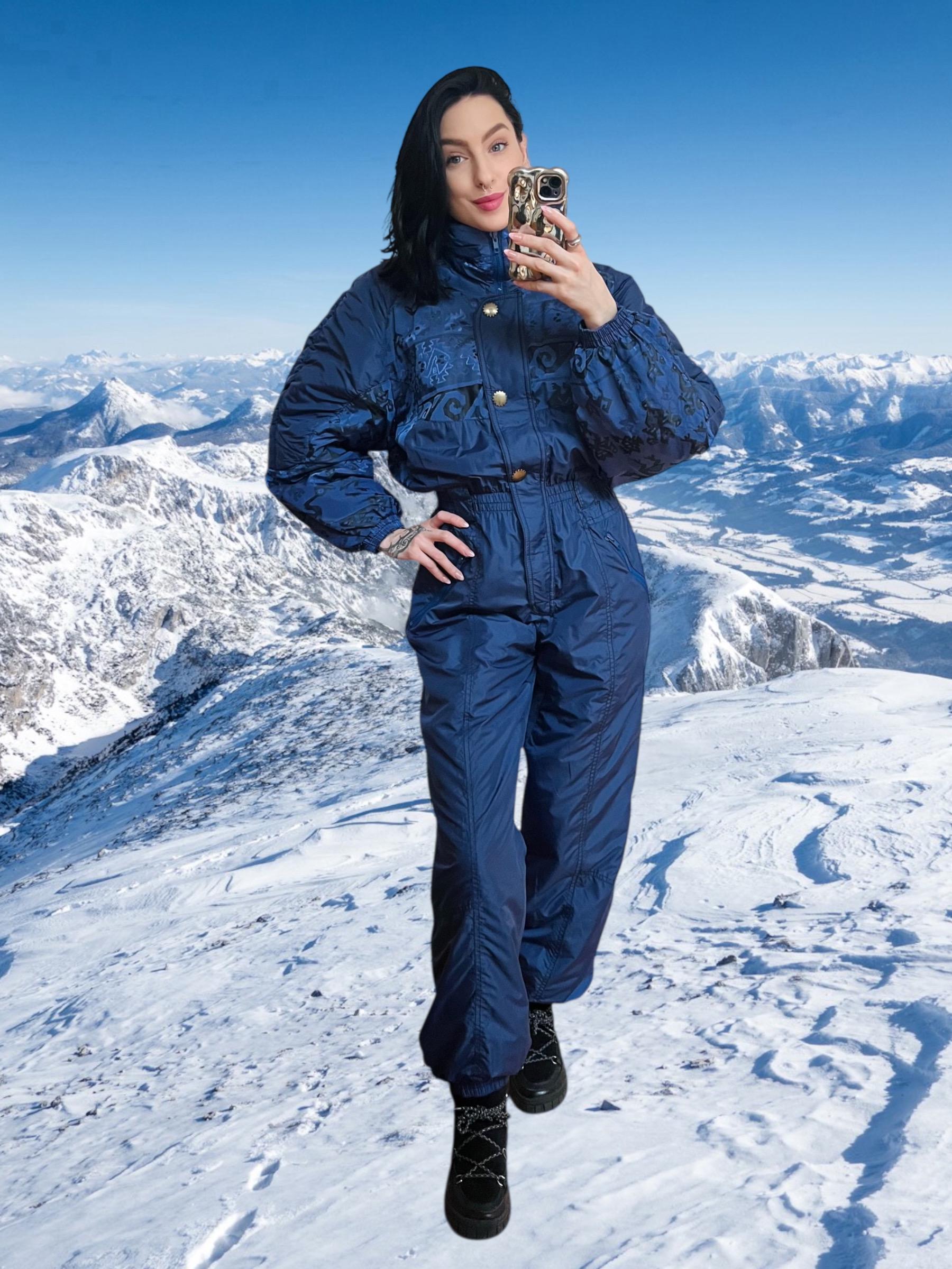 Etirel ski wear - Etsy 日本