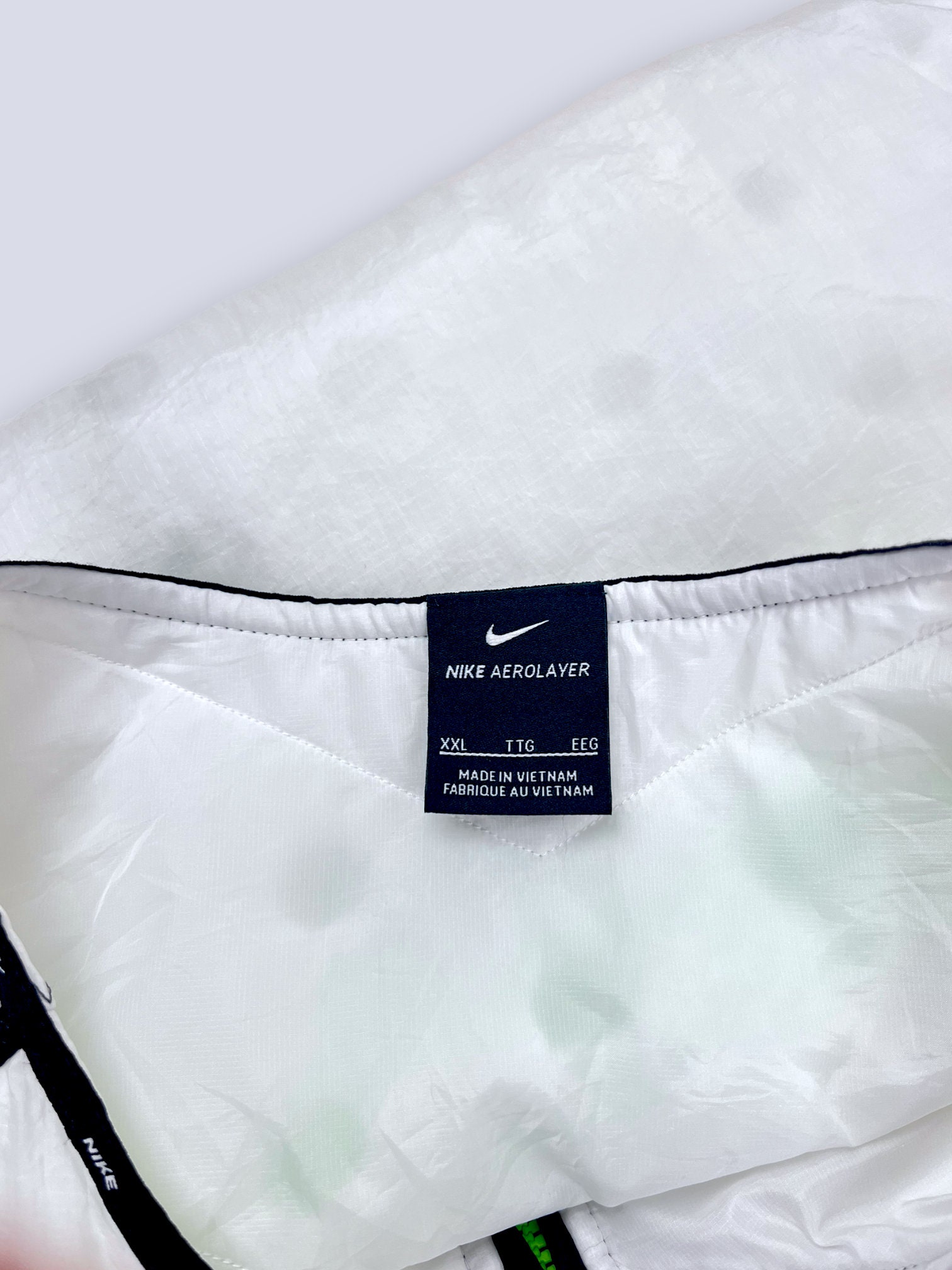 aerolayer nike vest