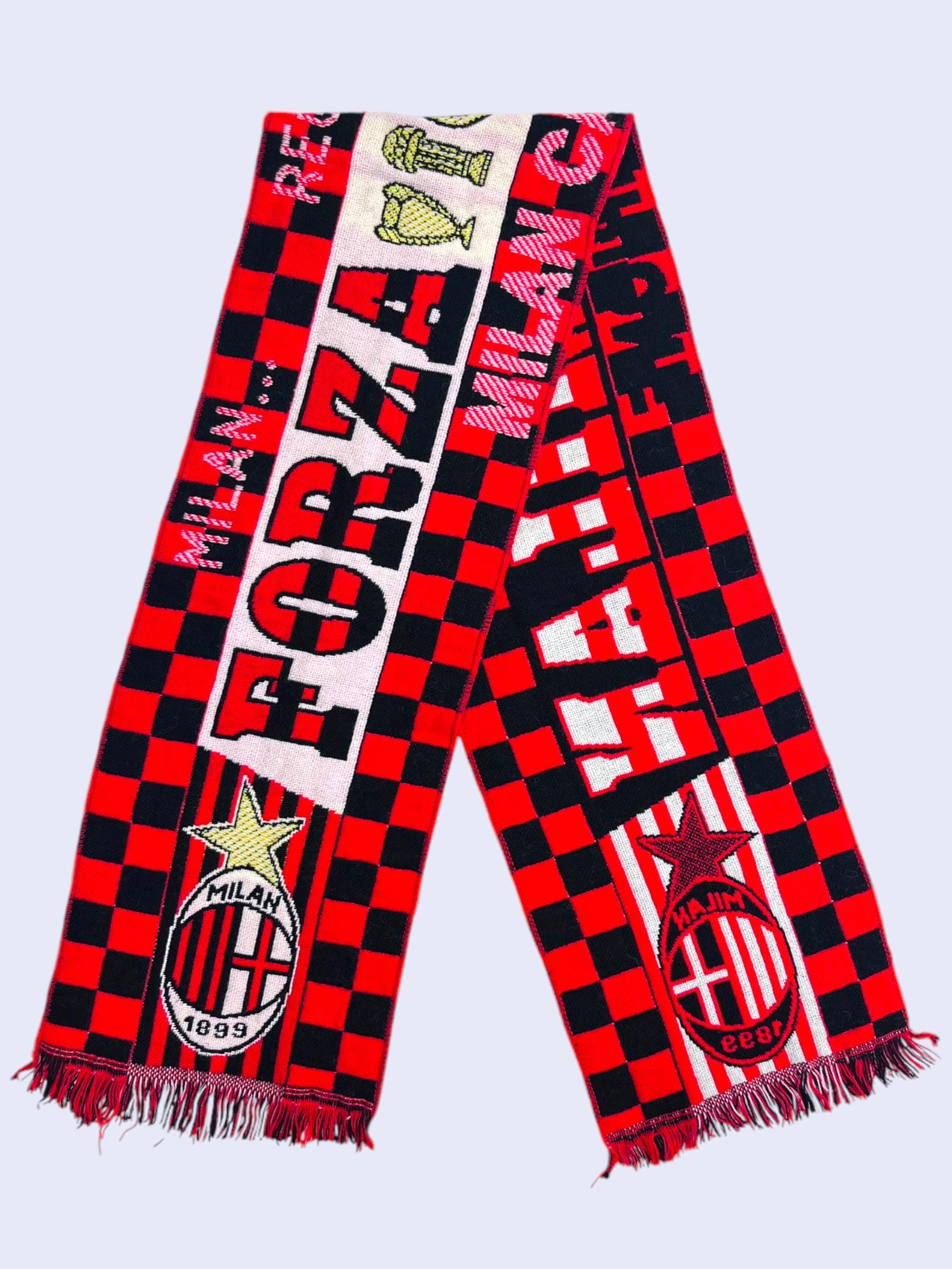 FORZA INTER スカーフ 1978-88 FORZA INTER スカーフ 1978-88 Vintage