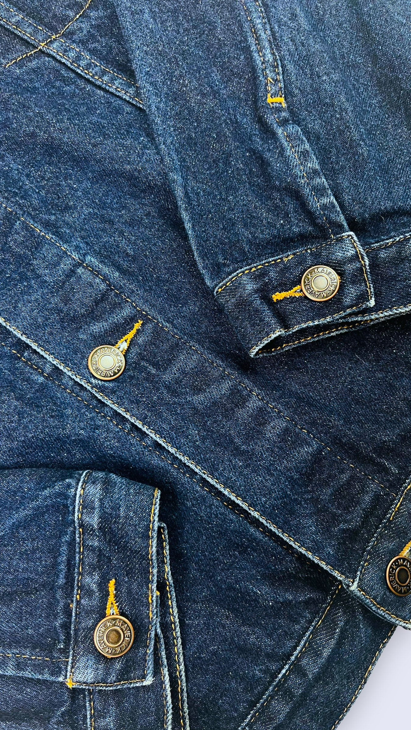 Mens 90s Denim Jacket Mens Vintage Dark Blue Denim Jacket Size XXL Etsy