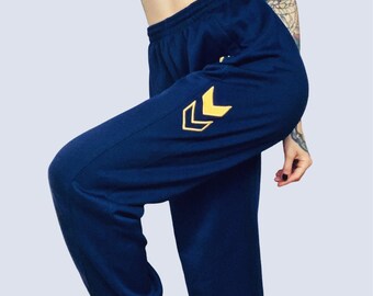 hummel joggers
