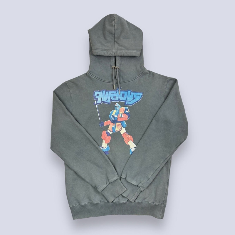Anime Hoodie - Etsy