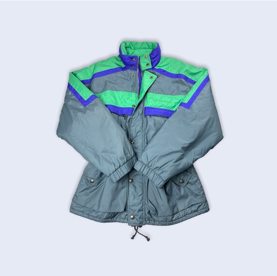 Sergio tacchini winter jacket on sale