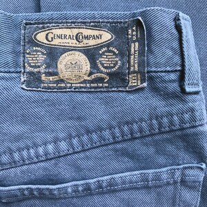 General company sale jeans