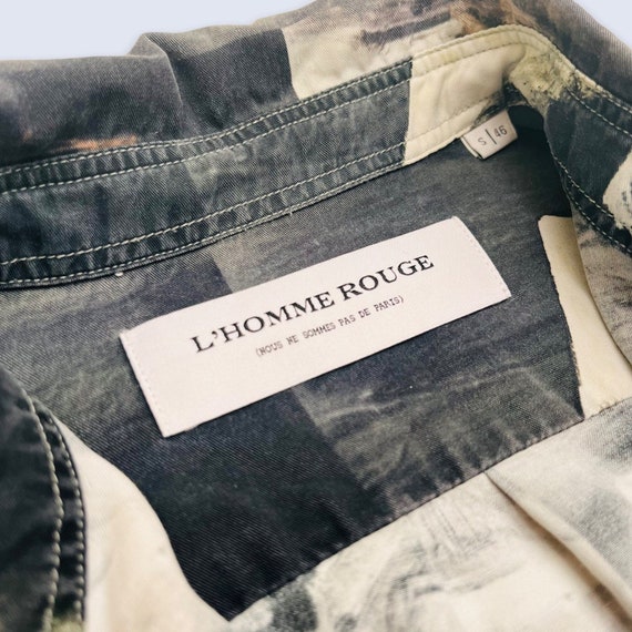 Jeans homme rouge new arrivals