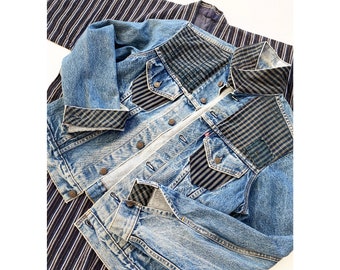 Levis Kimono - Etsy
