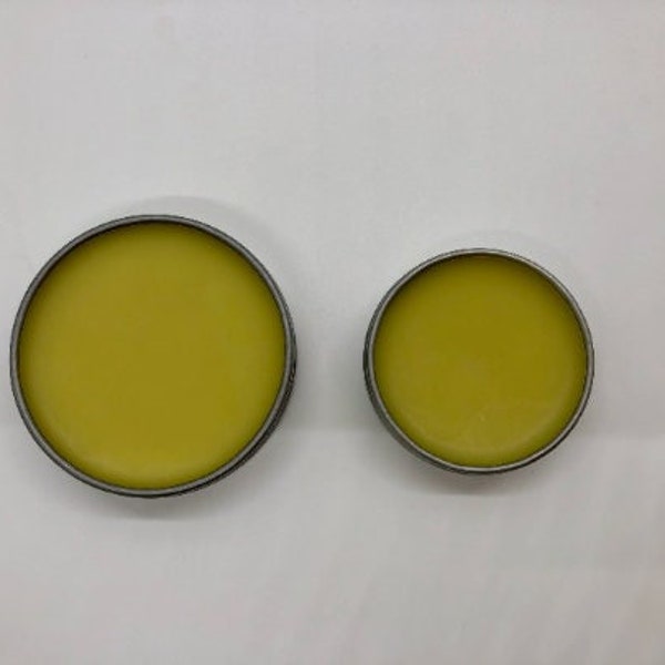 Trauma Oil Salve, Arnica St Johns Wort and Calendula Salve