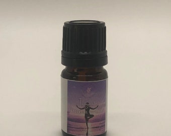 Invigorate Essential Oil Blend, Energizing Aromatherapy, Meditation Essential Oils, Undiluted Essential Oil Blend, Yoga Gifts