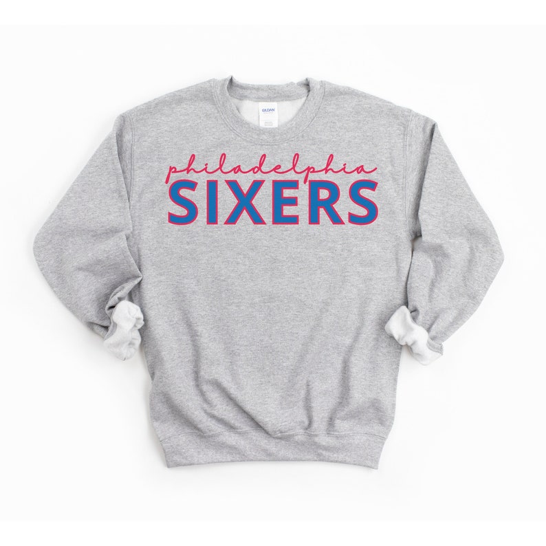 76ers sweatshirt