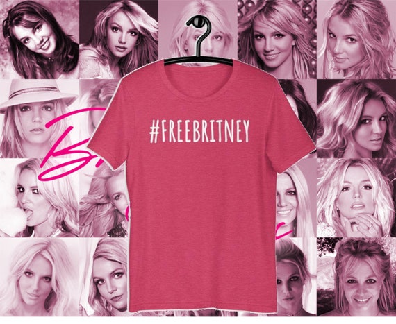 Free Britney Shirt Britney Spears Shirt Britney Spears | Etsy