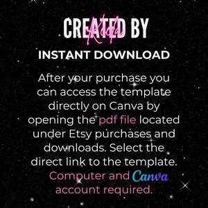 Folleto de reservas de Glam Hair: Anuncio de nuevo cliente (Plantilla de Canva) imagen 4
