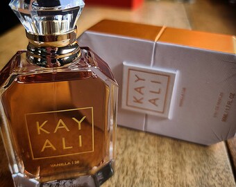 kayali vanilla sample