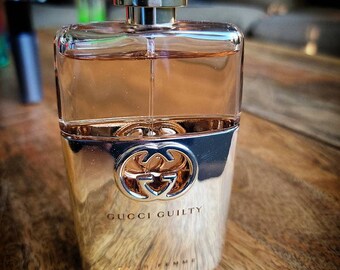 gucci bracelet perfume sample