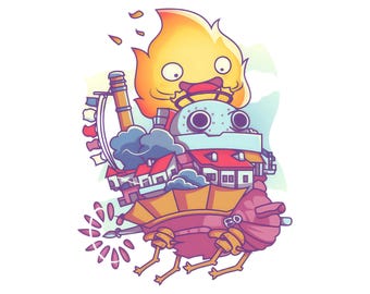 Vintage Ghibli Studio Png, Ponyo Ghibli Studio Png, Ghibli png, My Neighbor Totoro png, PNG, Princess Mononoke png, Kikis Png