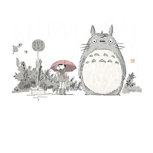 Vintage Ghibli Studio Png, Ponyo Ghibli Studio Png, Ghibli png, My Neighbor Totoro png, PNG, Princess Mononoke png, Kikis Png