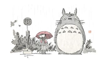 Vintage Ghibli Studio Png, Ponyo Ghibli Studio Png, Ghibli png, My Neighbor Totoro png, PNG, Princess Mononoke png, Kikis Png