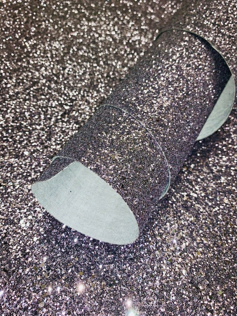 Glitter Wallpaper Border 15cm Wide Chunky Grade3 Self Adhesive Etsy