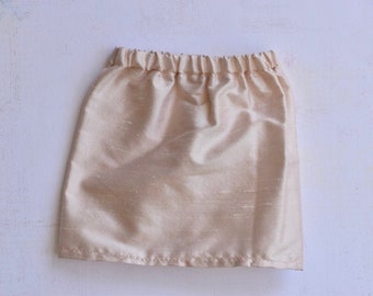 18'' Doll Pink Skirt