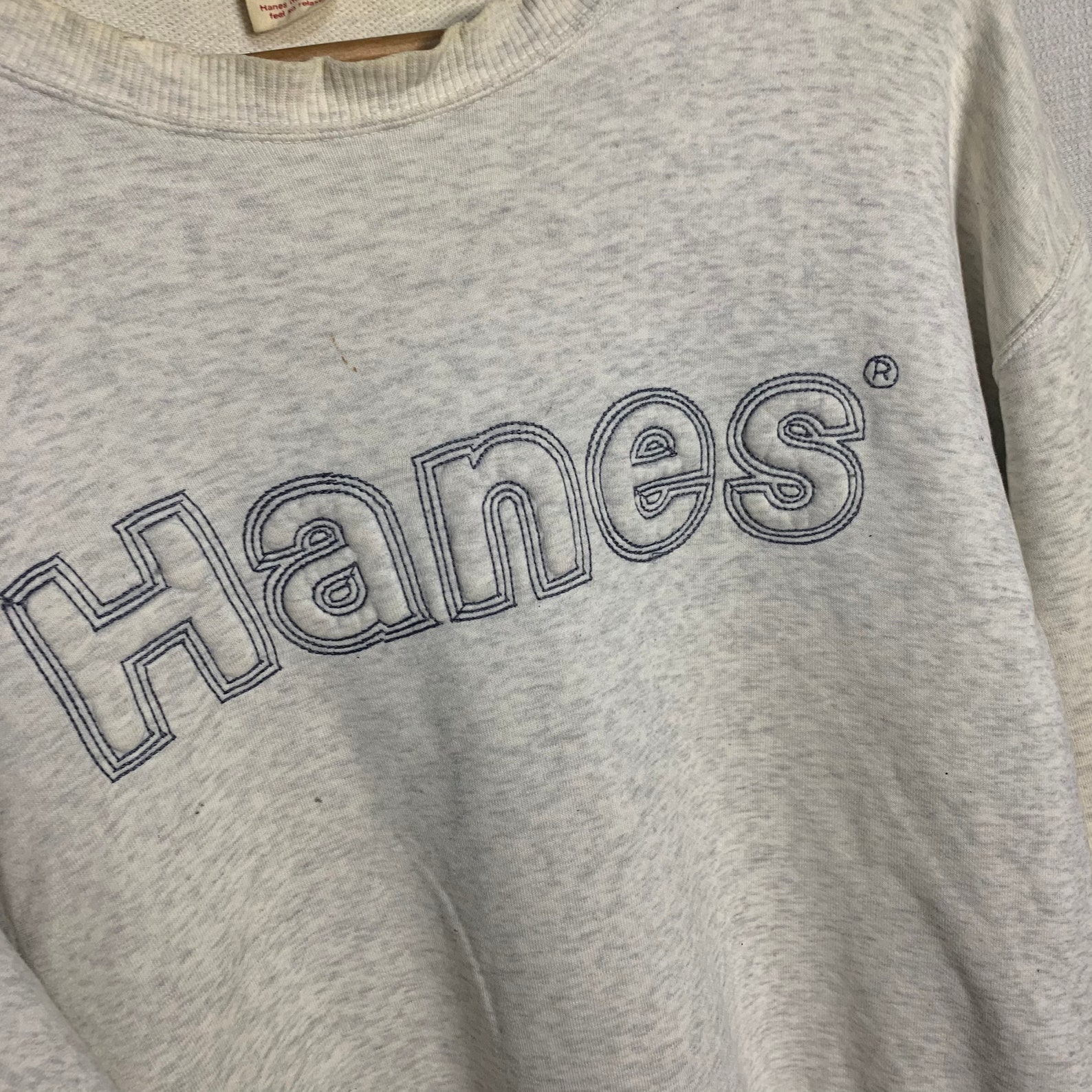 hanes 80s