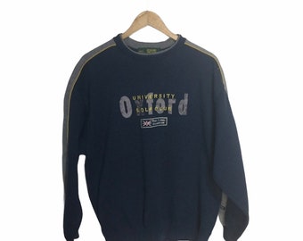 oxford golf sweaters
