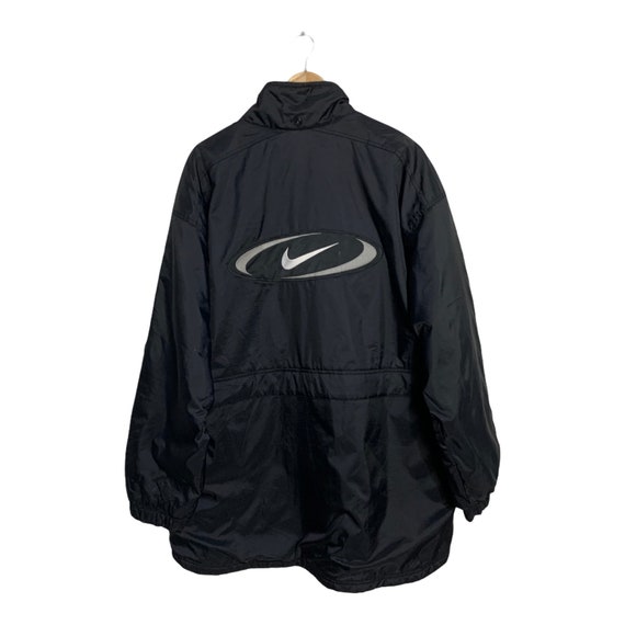 nike puffer vintage