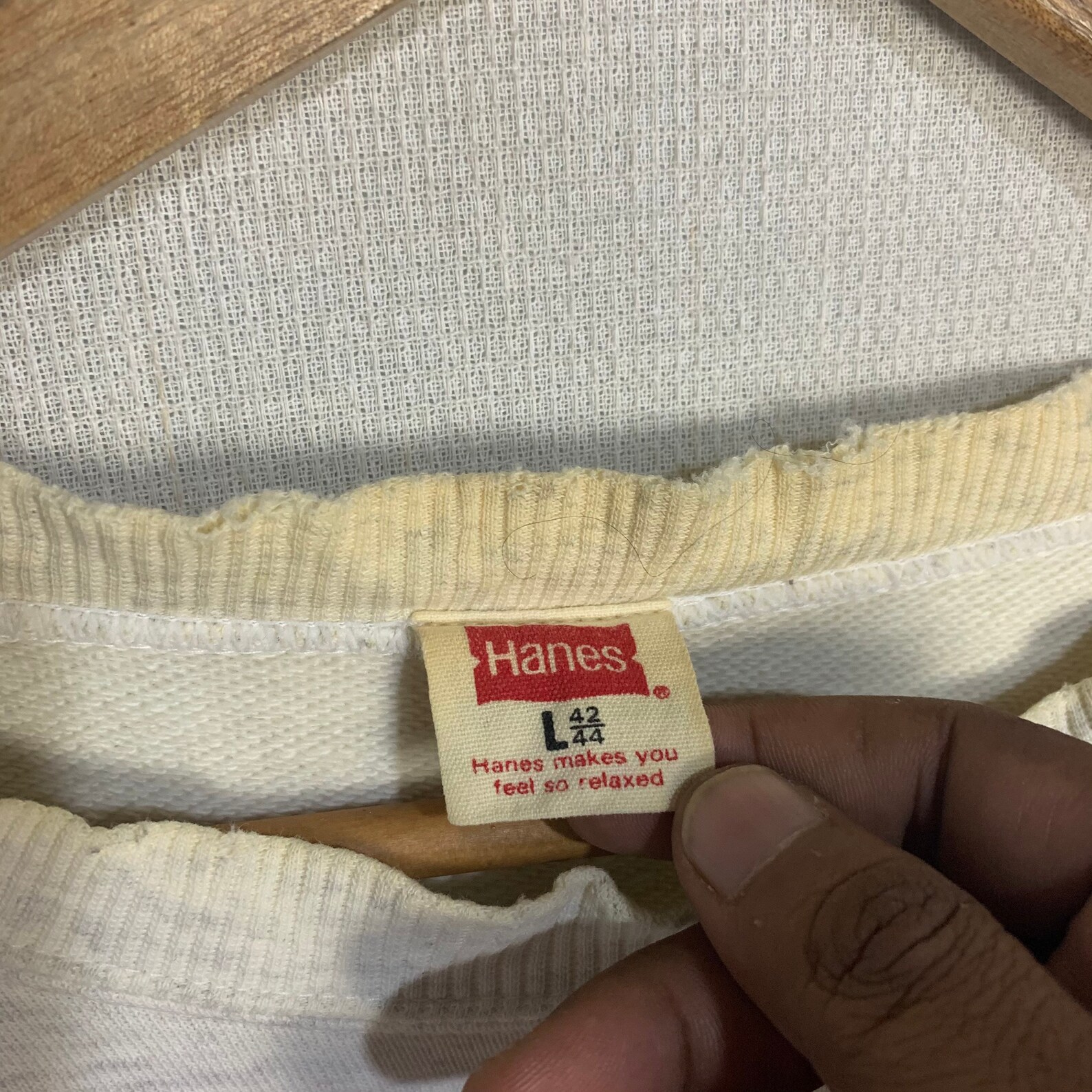hanes 80s