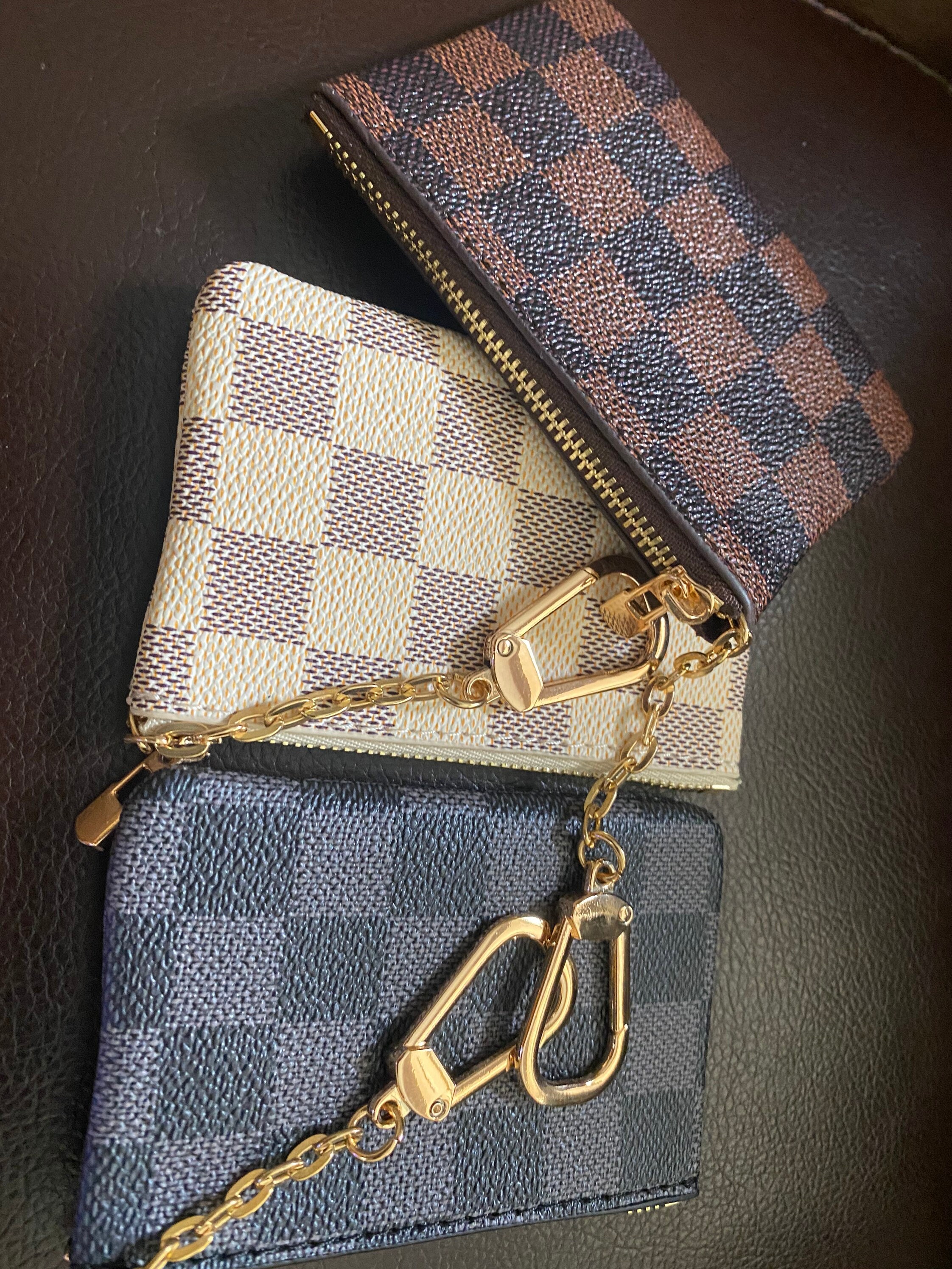 mini wallet for keys