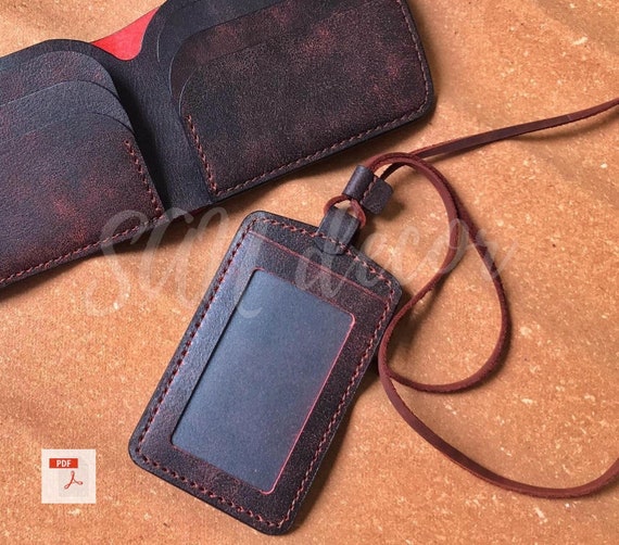 Id Pass Card Holder