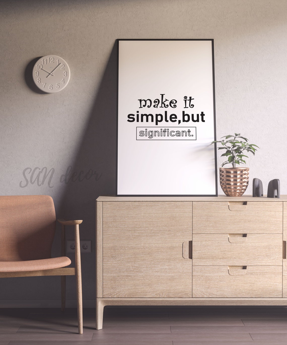 Quotes Print Wall Art Quotes Typography Print Wall Art | Etsy