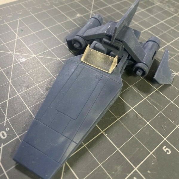 ARCTIC HQ Base Bits For Star Wars Legion – 3D Printed PLA Terrain For Tabletop Gaming