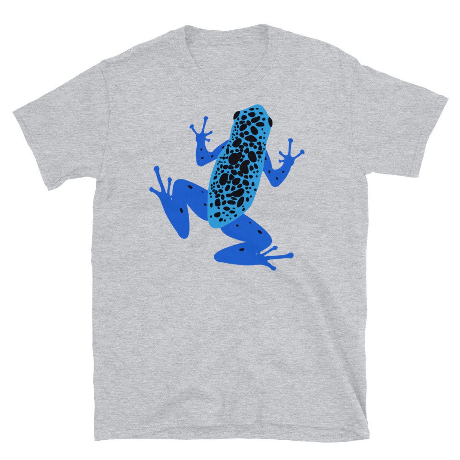 magic is real and so is my frog shirt